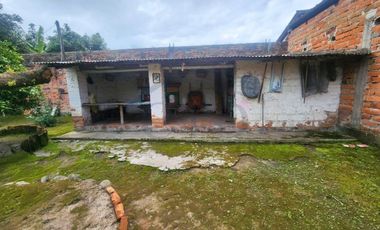 Venta de terreno Sector Los Ceibos, Ibarra