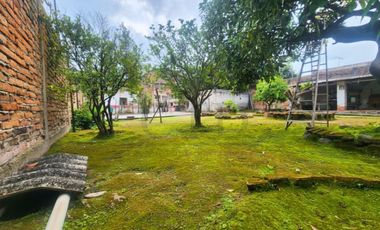 Venta de terreno Sector Los Ceibos, Ibarra