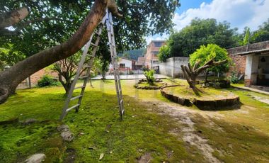 Venta de terreno Sector Los Ceibos, Ibarra