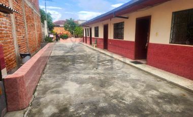 Venta de terreno Sector Los Ceibos, Ibarra