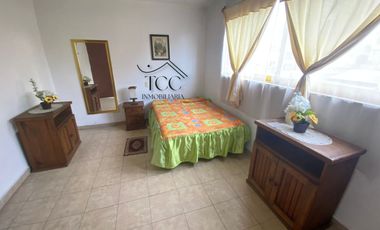 SE RENTA HABITACION SEMI AMUEBLADA EN SAN MATEO ATENCO