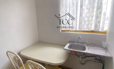 SE RENTA HABITACION SEMI AMUEBLADA EN SAN MATEO ATENCO