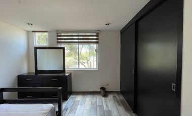 Habitación En Casa Residencial, Av. San Francisco, Barrio De San Francisco, San Jerónimo, La Magdalena Contreras
