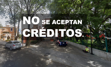 NO CREDITOS, DEPARTAMENTO EN VENTA EX HACIENDA COAPA, TLALPAN, CDMX