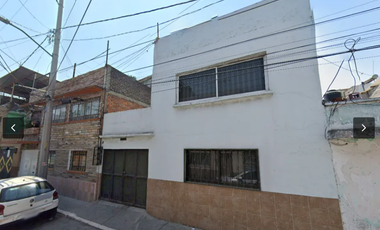 Casa en venta en Iztacalco, Gabriel Ramos Millan.