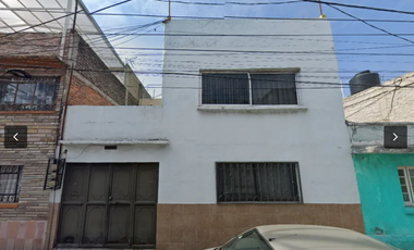 Casa en venta en Iztacalco, Gabriel Ramos Millan.
