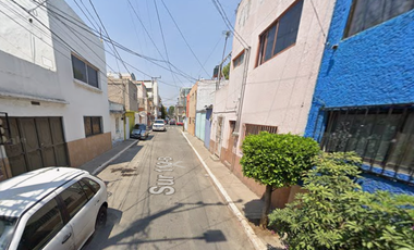 Casa en venta en Iztacalco, Gabriel Ramos Millan.