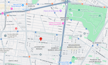 Casa en venta en Iztacalco, Gabriel Ramos Millan.