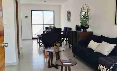 Hermosa Casa Residencial 3 habitaciones todas con baño completo.