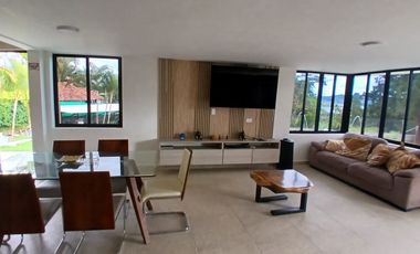 CASA CAMPESTRE. CALIMA DARIEN