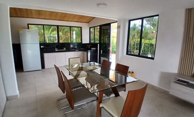 CASA CAMPESTRE. CALIMA DARIEN