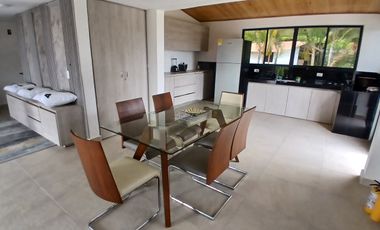 CASA CAMPESTRE. CALIMA DARIEN