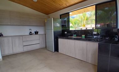 CASA CAMPESTRE. CALIMA DARIEN
