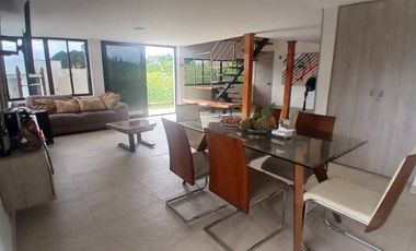 CASA CAMPESTRE. CALIMA DARIEN