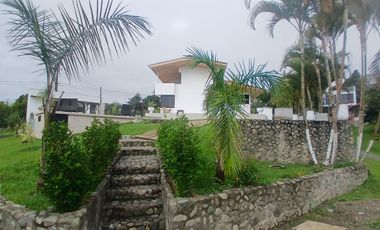 CASA CAMPESTRE. CALIMA DARIEN