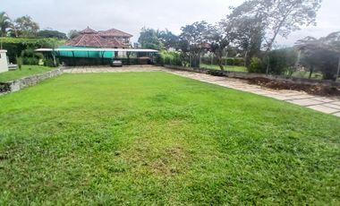 CASA CAMPESTRE. CALIMA DARIEN