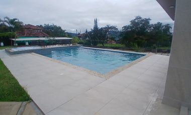 CASA CAMPESTRE. CALIMA DARIEN