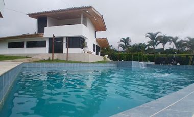 CASA CAMPESTRE. CALIMA DARIEN