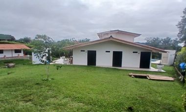 CASA CAMPESTRE. CALIMA DARIEN