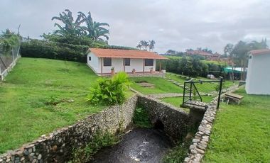 CASA CAMPESTRE. CALIMA DARIEN
