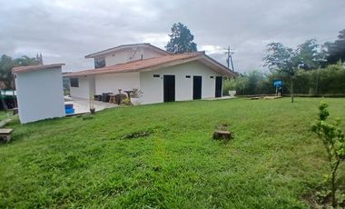 CASA CAMPESTRE. CALIMA DARIEN