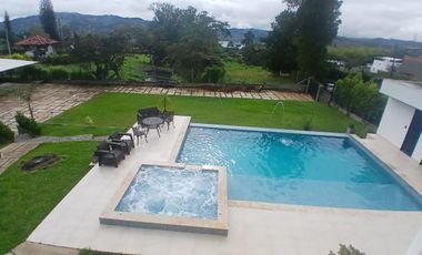 CASA CAMPESTRE. CALIMA DARIEN