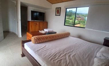 CASA CAMPESTRE. CALIMA DARIEN