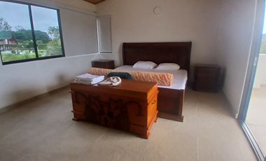 CASA CAMPESTRE. CALIMA DARIEN