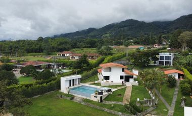 CASA CAMPESTRE. CALIMA DARIEN