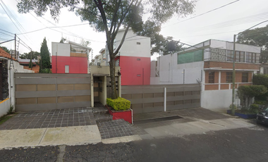 NO CREDITOS, CASA EN VENTA HEROES DE PADIERNA, TLALPAN, CDMX