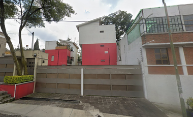 NO CREDITOS, CASA EN VENTA HEROES DE PADIERNA, TLALPAN, CDMX