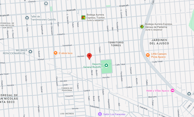 NO CREDITOS, CASA EN VENTA HEROES DE PADIERNA, TLALPAN, CDMX