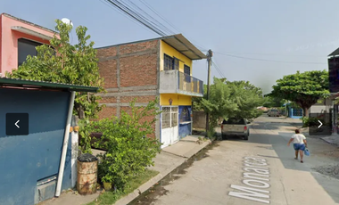 CASA EN VENTA OPORTUNIDAD DE AHORRO HASTA 60%  RECUPERACION BANCARIA Monarca 83, Los Naranjos, La Primavera, 30796 Tapachula de Córdova y Ordóñez, Chi