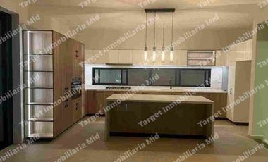 Casa Premium en Renta, Recámara PB, Privada, amenidades, Temozon norte, Mérida Yucatán