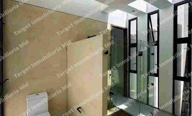 Casa Premium en Renta, Recámara PB, Privada, amenidades, Temozon norte, Mérida Yucatán