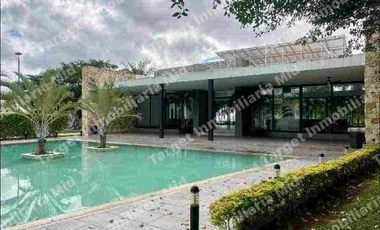 Casa Premium en Renta, Recámara PB, Privada, amenidades, Temozon norte, Mérida Yucatán