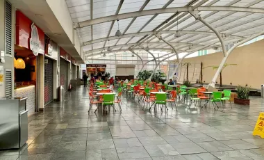 Arriendo Local En Plazoleta De Comidas