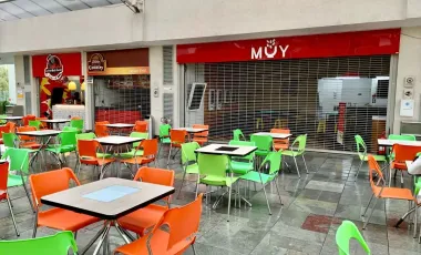 Arriendo Local Comercial En Plazoletas De Comidas