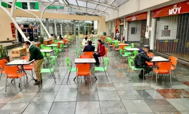 Arriendo Local Comercial En Plazoletas De Comidas