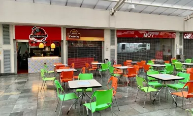 Arriendo Local Comercial En Plazoletas De Comidas