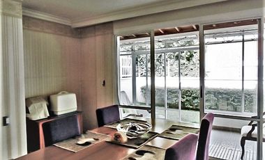 Casa en venta en Las Palmas, Poblado