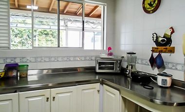 Casa en venta en Las Palmas, Poblado