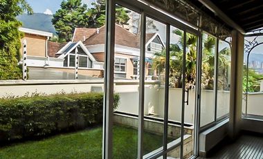 Casa en venta en Las Palmas, Poblado
