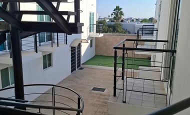 BELLO DEPARTAMENTO  EQUIPADO EN RENTA EN LAS FUENTES