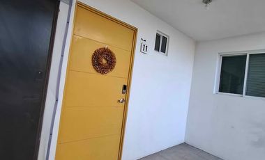 BELLO DEPARTAMENTO  EQUIPADO EN RENTA EN LAS FUENTES