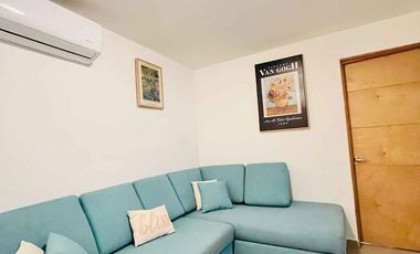 BELLO DEPARTAMENTO  EQUIPADO EN RENTA EN LAS FUENTES