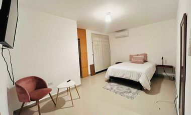 BELLO DEPARTAMENTO  EQUIPADO EN RENTA EN LAS FUENTES