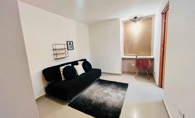 BELLO DEPARTAMENTO  EQUIPADO EN RENTA EN LAS FUENTES