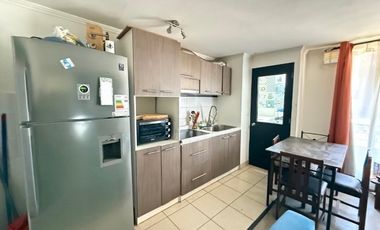 Departamento en Arriendo en Primer Piso y con Estacionamiento, Condominio Portal de Labranza