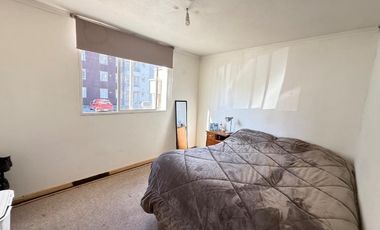 Departamento en Arriendo en Primer Piso y con Estacionamiento, Condominio Portal de Labranza